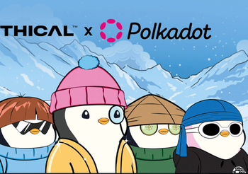 Pudgy Penguins จับมือ Mythical Games พัฒนาเกมมือถือสุดน่ารักบนPolkadot Chain เตรียมเปิดตัวในปี 2568
