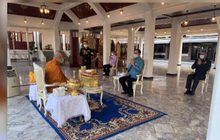 นายกฯ บำเพ็ญกุศลองค์พระหลักเมือง ครบ 238 ปี