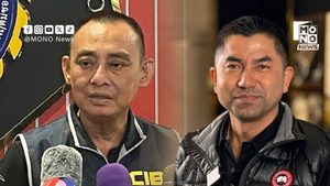 “บิ๊กโจ๊ก” ฟ้อง “บิ๊กเต่า” หมิ่นประมาท ศาลนัดไต่สวน 20 ก.ค.