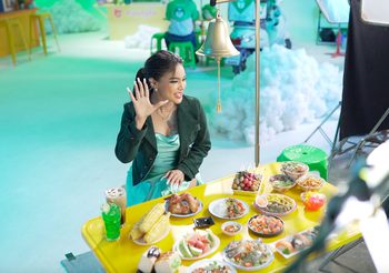 กระดิ่งลั่น! เพื่อนรักพิมรี่พาย ชวนสั่งคนละครึ่งบน LINE MAN