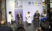 เซนต์คาเบรียลเตรียมจัดวิ่ง SG RUN