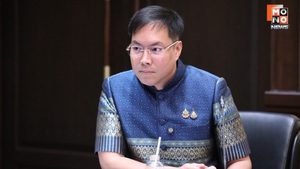 ‘อัครนันท์’ ประกาศขออาสา สางภาระครู กลางที่ประชุมผู้บริหารระดับสูงของกระทรวง