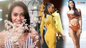 เบลล่า ธนัชพร ยื่นหนึ่งตัวเต็ง นางงามลุค Exotic เครื่องแรง ฟอร์มดีไม่มีตก!!