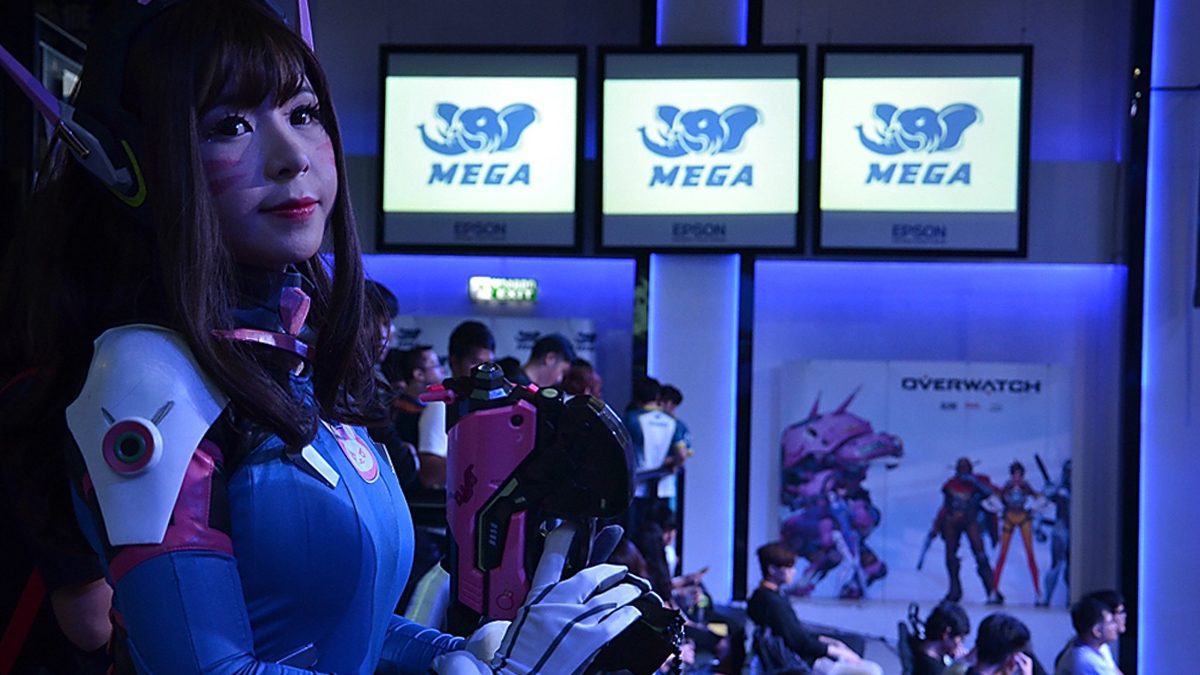 แฟน OVERWATCH ฟิน ได้เจอทีมโปรดในงาน MEGA ESPORT FAN DAY