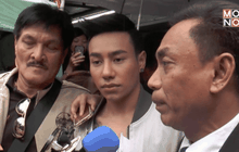 “มิตร มิตรชัย”เข้าพบตำรวจปฎิเสธโกงเงิน 35 ล้านบาท