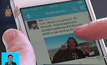 Twitter จ่อขายกิจการ-หลายบริษัทสนใจซื้อ