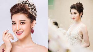 จากดาราสู่นางงาม เหวียน เจิ่น มิสแกรนด์เวียดนาม หน้าใสหุ่นสวยไร้ที่ติ