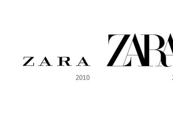 ZARA เปลี่ยนโลโก้ ในรอบ 8 ปี ผลงานออกแบบโดย ศิลปินชาวฝรั่งเศส