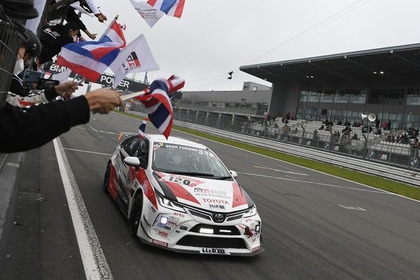 Toyota Gazoo Racing Team Thailand