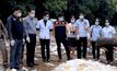 เร่งตรวจสอบที่มาถุงน้ำยาล้างไตทิ้งเกลื่อนข้างถนน จ.นครศรีธรรมราช
