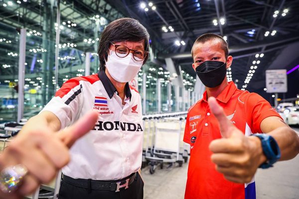 Honda Racing Thailand