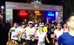 บรรยากาศ ยูนิค รันนิ่ง อยุธยา มาราธอน 2016