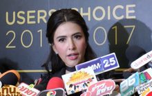 “ศรีริต้า” ยันสัมพันธ์ “ปลาวาฬ” แค่เพื่อน ย้ำยังโสด