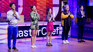 MasterChef Celebrity Thailand เปิดตัวสุดแซ่บ  มอส-ตอง-แอร์-พิชญ์-บุ๊คโกะ ทำทึ่งโชว์ทักษะขั้นเทพ