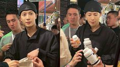 แจ็คสัน หวัง สร้างกระแส! หอบ “สุภาพโอสถ” กลับจีน หลังร่วมงาน Under The Castle