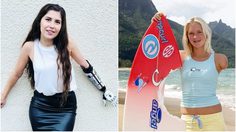 แม้พิการก็ไม่หยุดฝัน 6 สาวแกร่ง ผู้พิสูจน์แล้วคำว่า เป็นไปไม่ได้ ไม่มีจริง!!