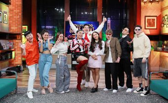 “ติช่า-แอริน-ดีเจนุ้ย” เจนเวที!!! ดึง “ธามไท-ซีดี-กวินท์” ฮาทิ้งตัว