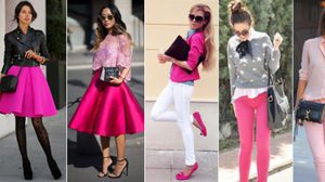 กฏ 10 ข้อ เสื้อผ้าสีชมพู ใส่ยังไงให้เกิด!