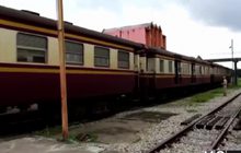 รถไฟจากสุไหงโกลก-กรุงเทพฯวิ่งได้ตามปกติ