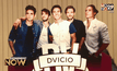 5 หนุ่ม “DVICIO” จากสเปน จัดแฟนมีตติ้งครั้งแรกในไทย