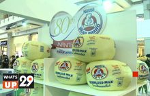 นมสดสเตอริไลส์ตราหมีฉลอง 80 ปี สุดยิ่งใหญ่