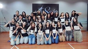 “In The 8ight Project” ลุยเวิร์กชอปเข้มข้น! อัปสกิล 30 สาวผู้ผ่านเข้ารอบ สู่เรียลลิตี้เกิร์ลเลิฟสุดฟิน