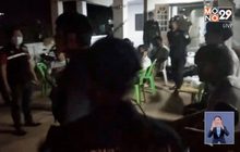 ตั้งวงปาร์ตี้ไม่กลัวโควิด โดนตำรวจรวบคาบ้าน