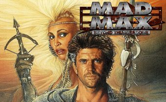 Mad Max Beyond Thunderdome แมดแม็กซ์ 3 โดมบันลือโลก