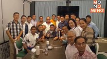 “ผู้กองธรรมนัส” สวมบทกาวใจ พูดคุยกลุ่มอดีตผู้สมัคร ส.ส. พปชร. แล้ว ยันเข้าใจกันดี และทุกคนเชื่อมั่นเคารพรัก “ลุงป้อม”