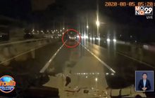 ดาวร้ายลิเกลงไปช่วยรถเสียกลับเจออุบัติเหตุเสียชีวิต