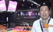 ผู้บริหาร ธ.ออมสินร่วมยินดี “แวมไพร์” แชมป์ TBL 2017
