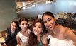 4 สาวงามจากเวทีการประกวดหญิงไทยสุดยิ่งใหญ่ “Miss Grand Thailand 2015”