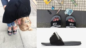 ไม่ง้อกระเป๋า แค่มี รองเท้า ของ Nike คู่นี้ ก็ออกจากบ้านได้แล้ว!!