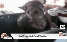 จับผู้ต้องสงสัยข่มขืนแม่ชีอินเดีย