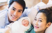 คลอดแล้ว! “น้องลูก้า” ลูกสาวคนแรกของ “นาวิน ต้าร์”