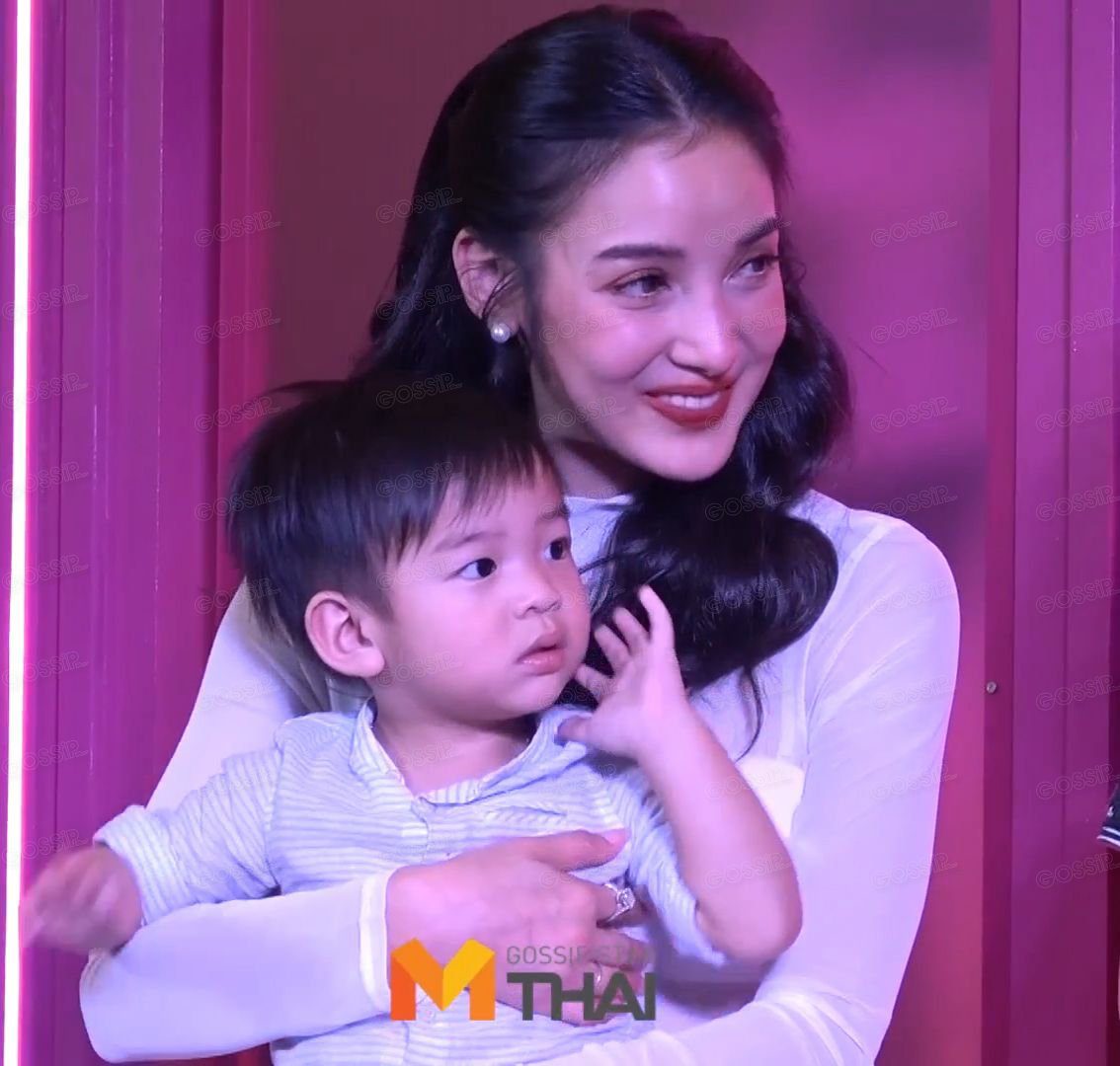 น้องเรซซิ่ง-แม่แพท ณปภา