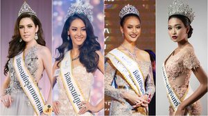 ได้เวลาป้ายไฟ! โฉมหน้า 77 ตัวแทนจังหวัดทั่วประเทศ ชิงมงกุฎ มิสแกรนด์ไทยแลนด์ 2017