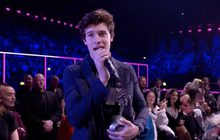“ชอว์น เมนเดส” คว้ารางวัลศิลปินยอดเยี่ยม MTV EMAs