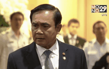 รัฐมนตรีเข้าพบนายกฯคาดหารือ “โครงการราชภักดิ์”