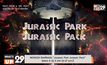 MONO29 จัดแพ็คหนัง “Jurassic Park Jurassic Pack” ยิงยาว 5 วัน 5 ภาค 23-27 ธ.ค.นี้