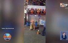 โปรดระวัง นางรำทวงเงินถ่ายรูป