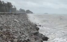 พายุฤดูร้อนลดลง ภาคใต้ฝนตกหนักบางพื้นที่