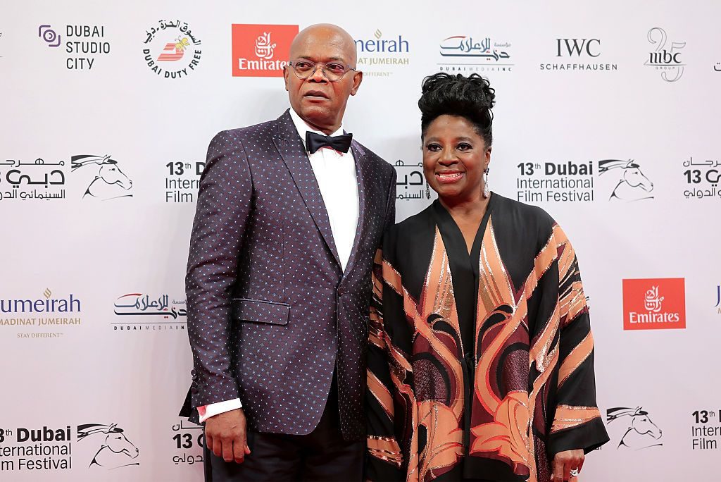 Samuel L. Jackson - Latanya Richardson