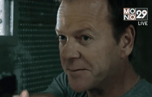 “คีเฟอร์ ซัตเทอร์แลนด์” ย้ำชัด ไม่เล่นซีรี่ส์ 24 ต่อแน่นอน