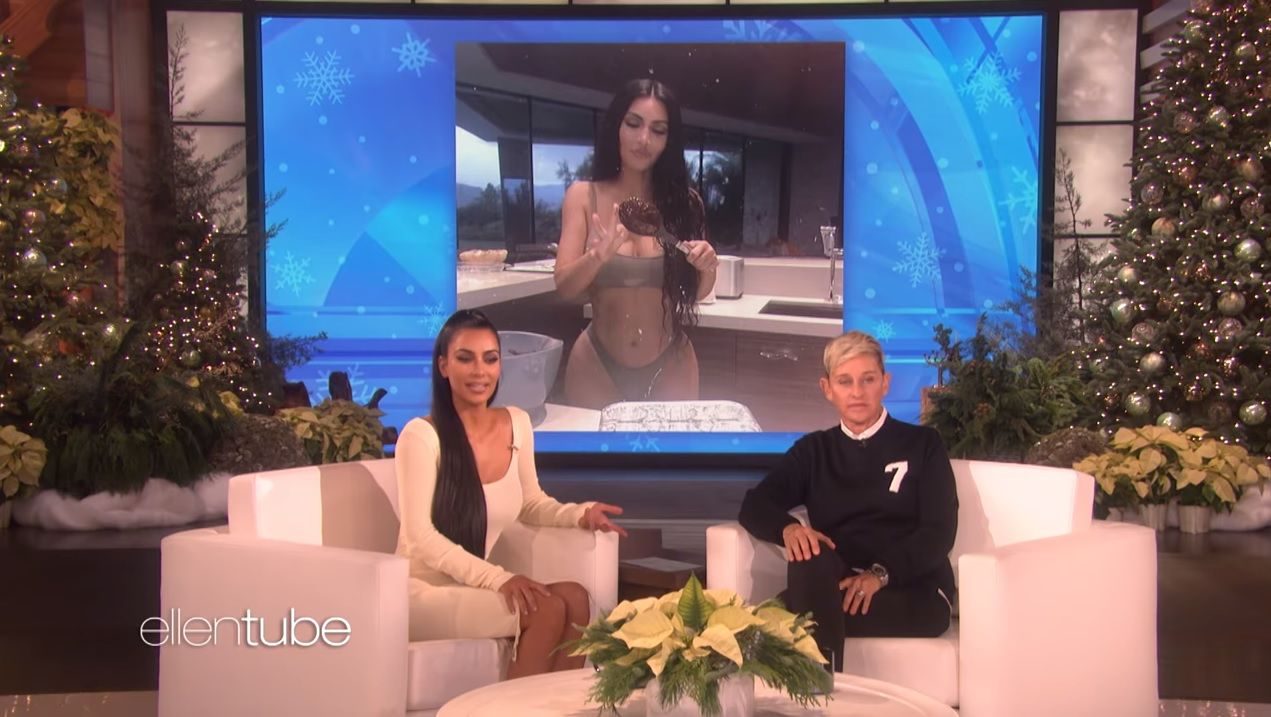 รายการ Ellen Show
