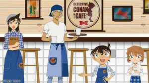 กลับมาอีกครั้ง ‘Conan Cafe’ คาเฟ่ยอดนักสืบจิ๋วโคนัน 11 เมืองทั่วญี่ปุ่น