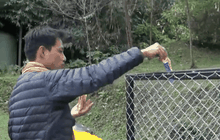 ภูหินร่องกล้า ขอให้นักท่องเที่ยวเก็บขยะให้เรียบร้อย