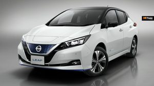 เปิดยอดขาย Nissan Leaf The Best Seller ในกลุ่มรถ EV ของนอร์เวย์