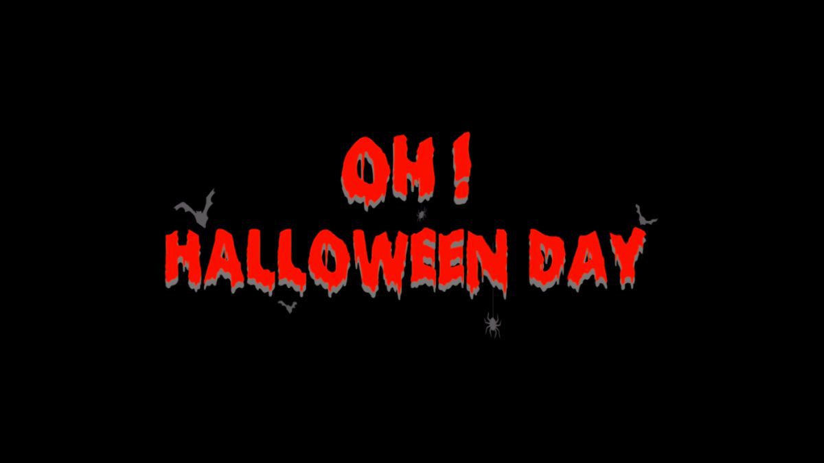 C-CRAY - OH! HALLOWEEN DAY [Teaser]