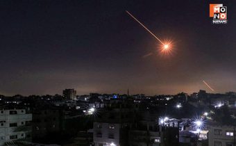 ตะวันออกกลางเดือด สหรัฐฯ-อิสราเอล ลุยถล่มวันที่ 2